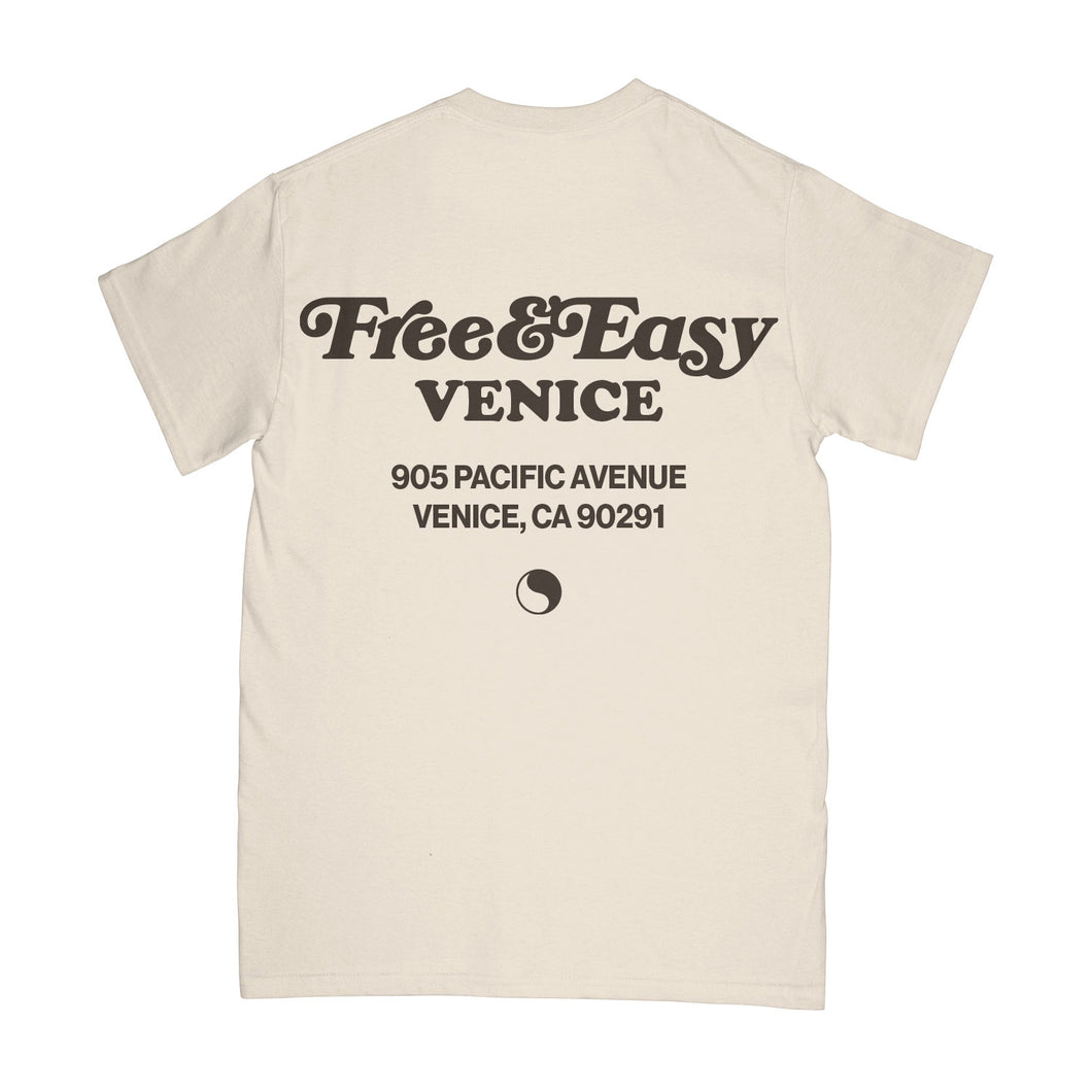 Venice Shop SS Pocket Tee