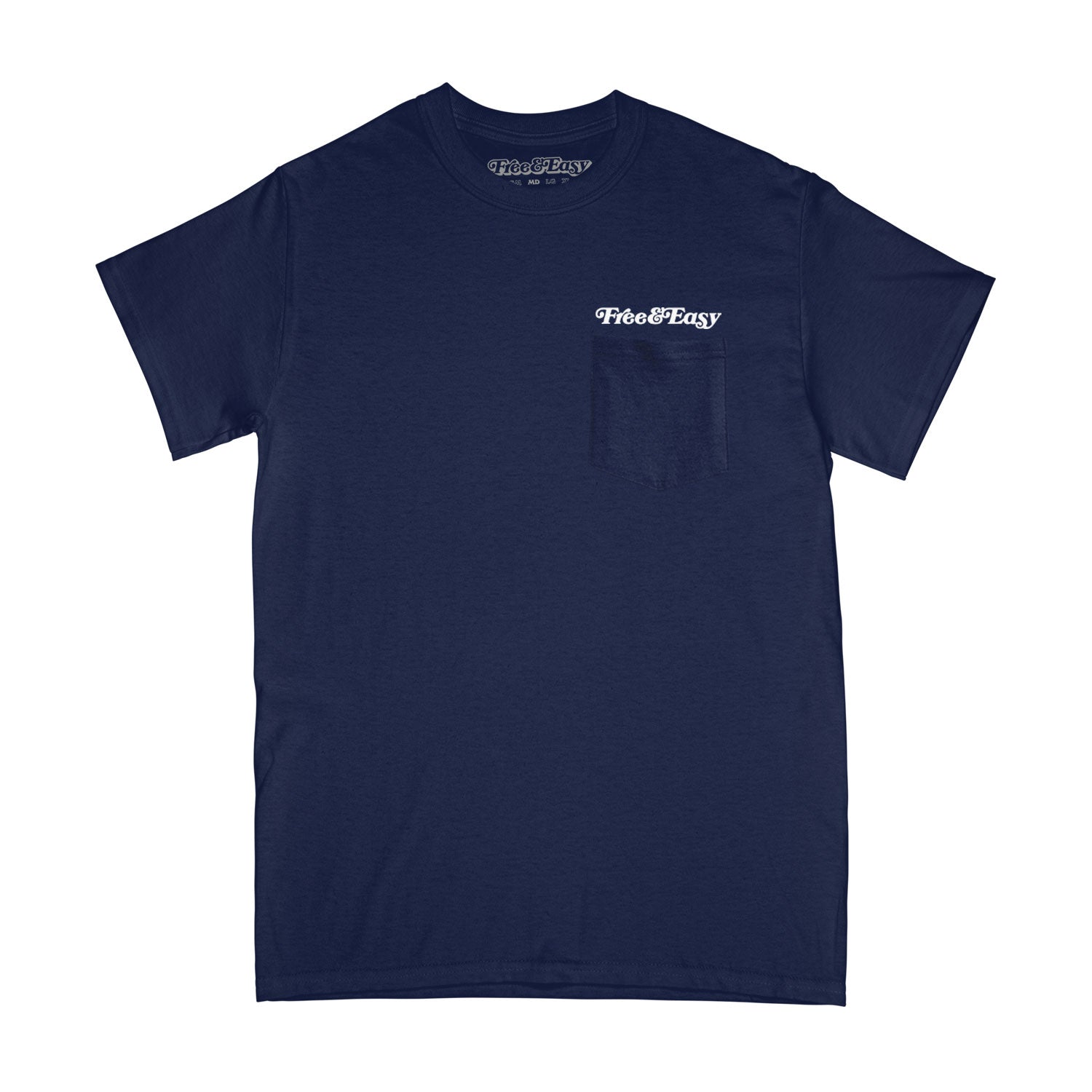 Free&Easy VENICE ハート ポケット付 半袖 Tシャツ 送関込 SLY | OVERSIZE PHOTO PRINT Tシャツ (Tシャツ・カットソー(半袖