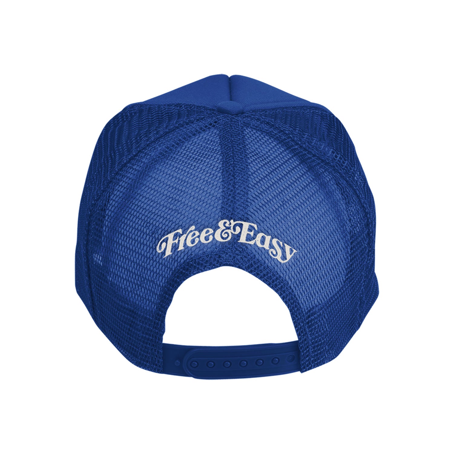 Venice Trucker Hat - Free & Easy
