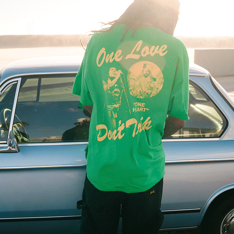SS Tees Free & Easy