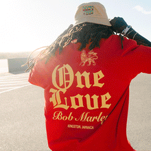 Load image into Gallery viewer, F&amp;E x Bob Marley One Love SS Tee

