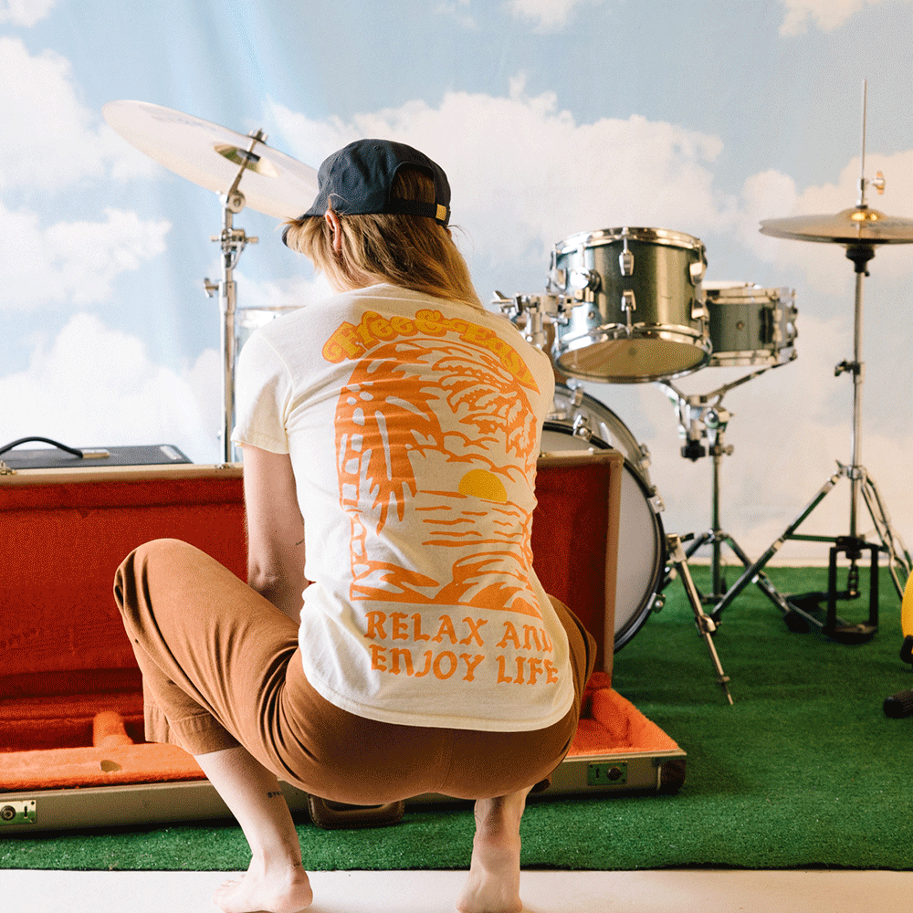 Paradise SS Tee