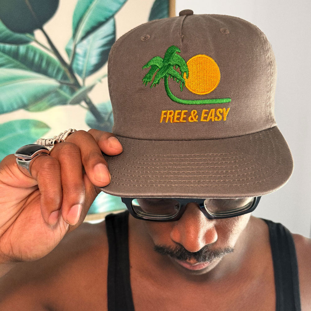 Strapbacks - Free & Easy