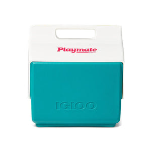 Igloo x F&E Little Playmate 7 Qt Cooler