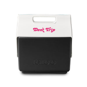 Igloo x F&E Little Playmate 7 Qt Cooler