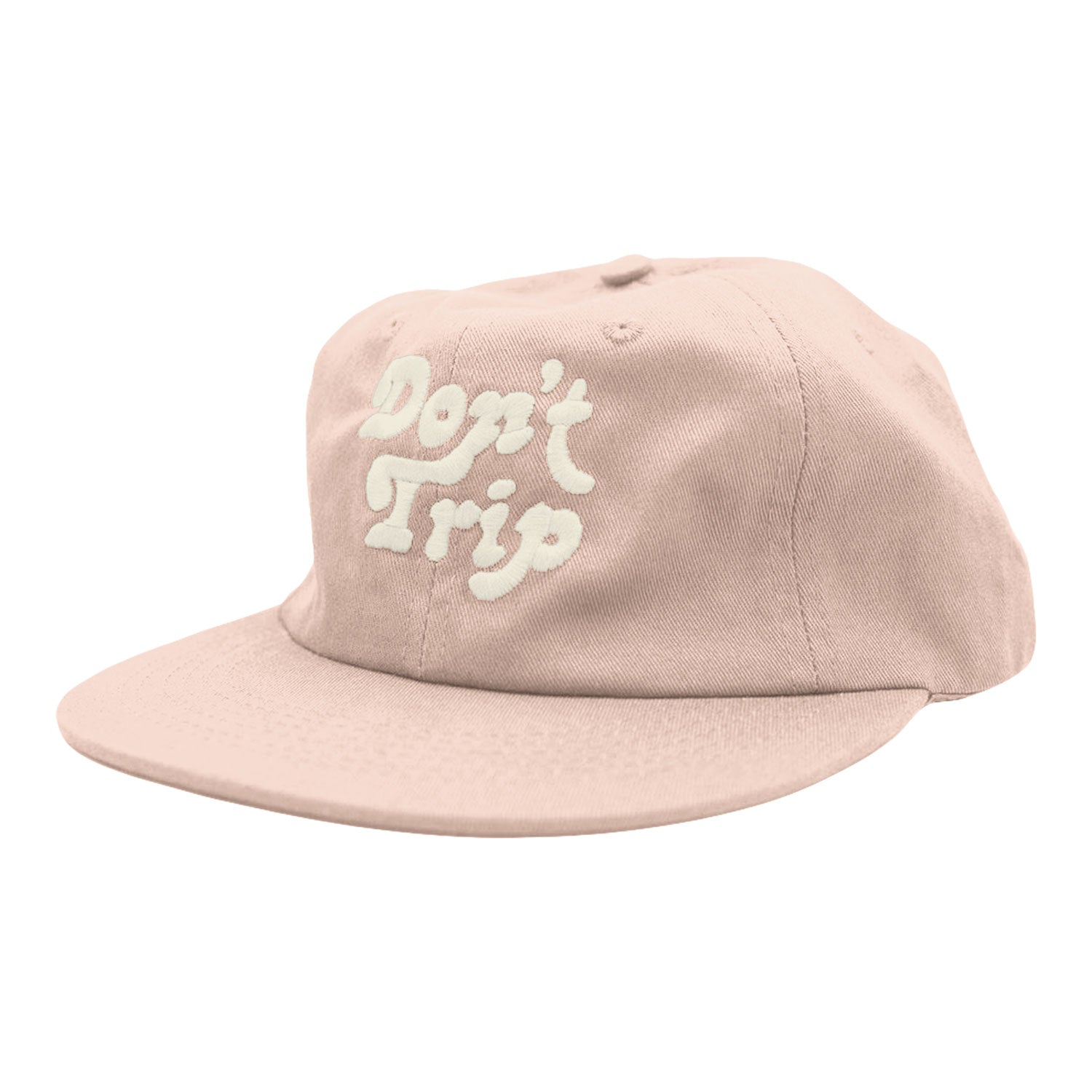 Don't Trip Strapback Hat