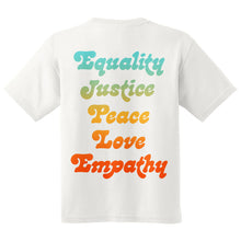 Load image into Gallery viewer, Equality Kids SS Tee
