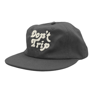 Don't Trip Strapback Hat