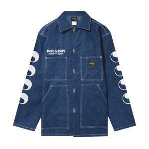 F&E x Stan Ray Yin Yang Faces Shop Jacket