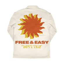 Load image into Gallery viewer, F&amp;E x Stan Ray Sun Shadow Shop Jacket
