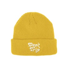 Load image into Gallery viewer, Free &amp; Easy Don&#39;t Trip Beanie
