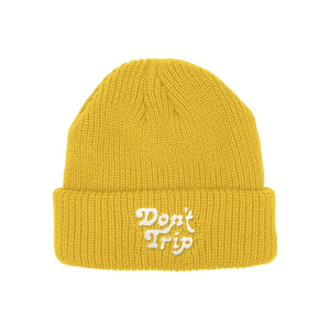 Free & Easy Don't Trip Beanie