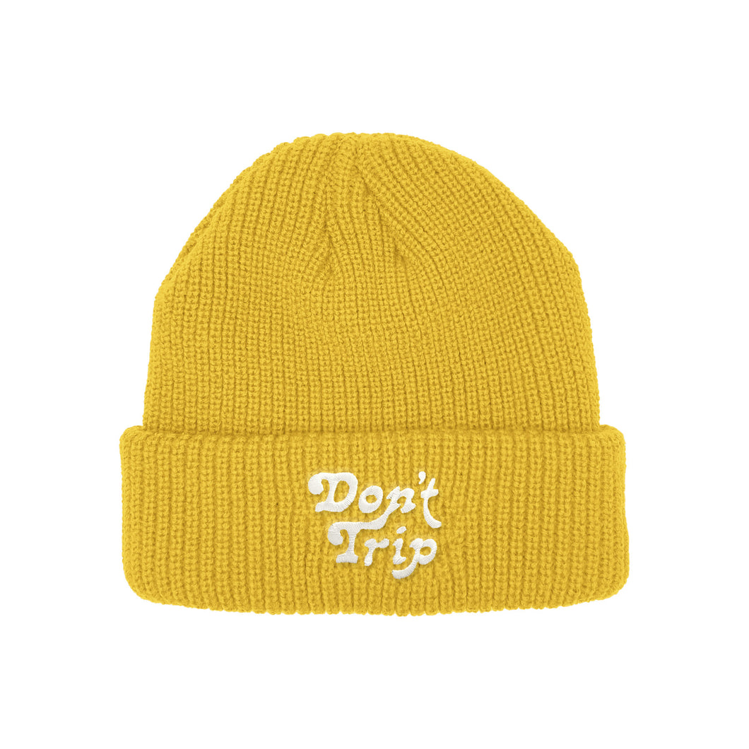 Free & Easy Don't Trip Beanie