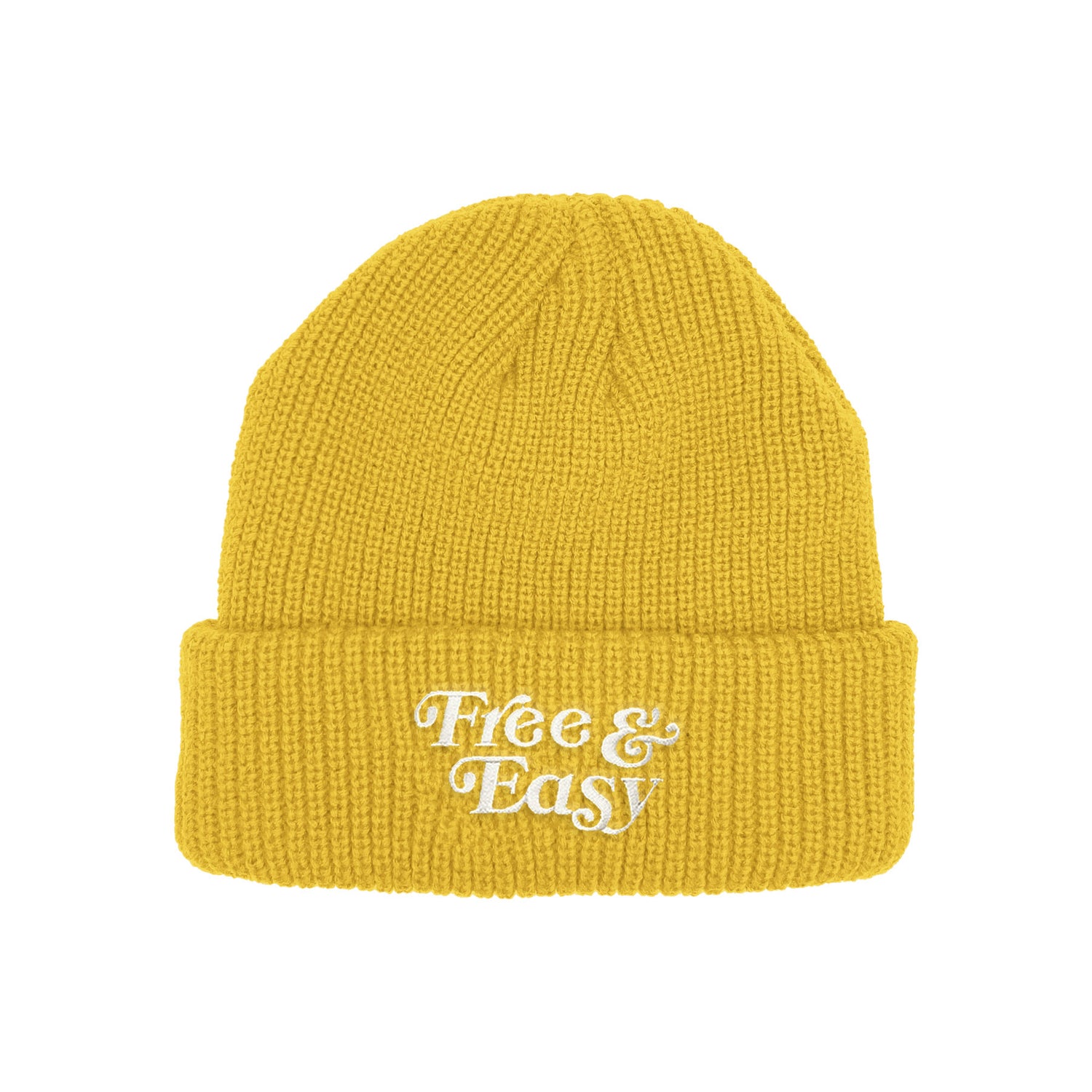 Free & Easy Don't Trip Watch Cap