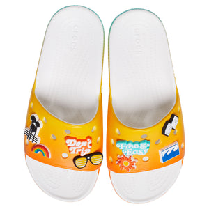 F&E x Crocs Classic Slide