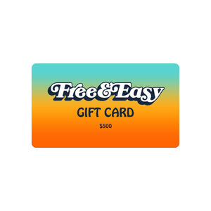 Gift Card - $500