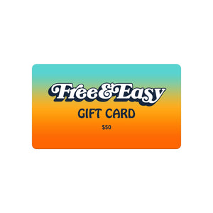 Gift Card - $50