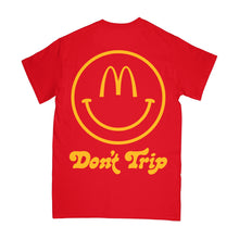 Load image into Gallery viewer, Camp McDonalds Be Happy SS Tee
