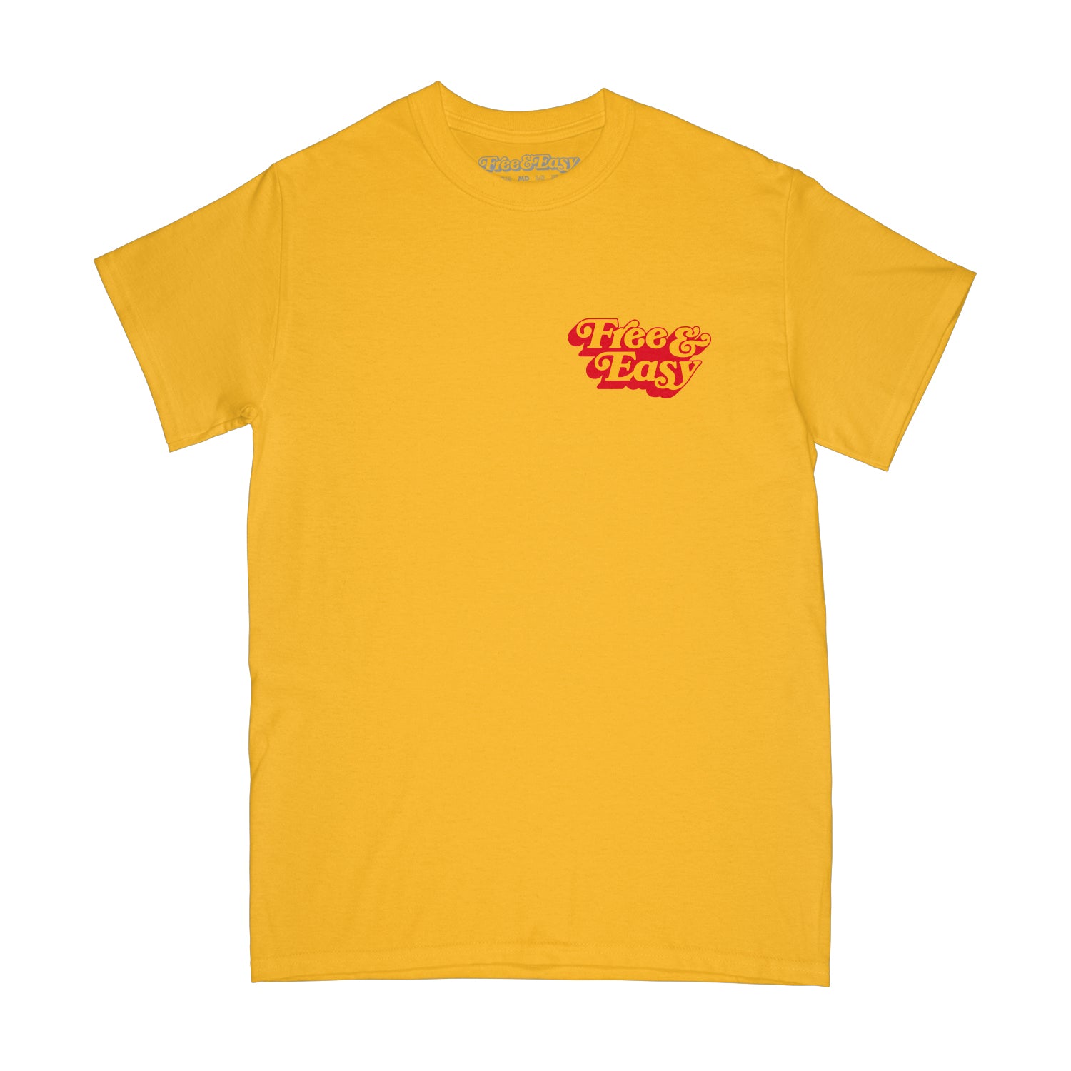 Camp McDonalds Logos SS Tee