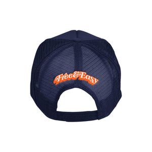 F&E x Common Space Don't Trip Embroidered Trucker Hat