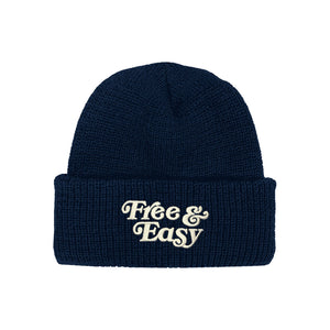 Free & Easy Don't Trip Beanie