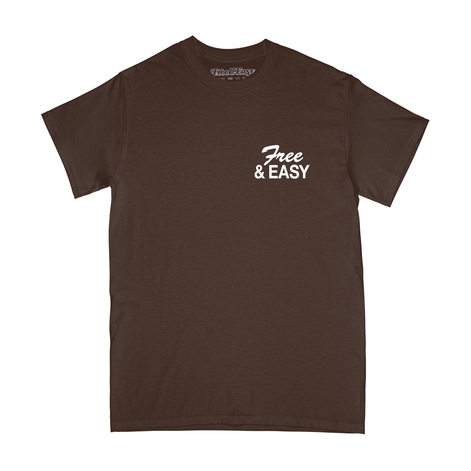 free ＆　easy Classic SS Tee - Free & Easy