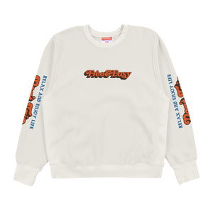 Paradise Heavy Fleece Sweatshirt