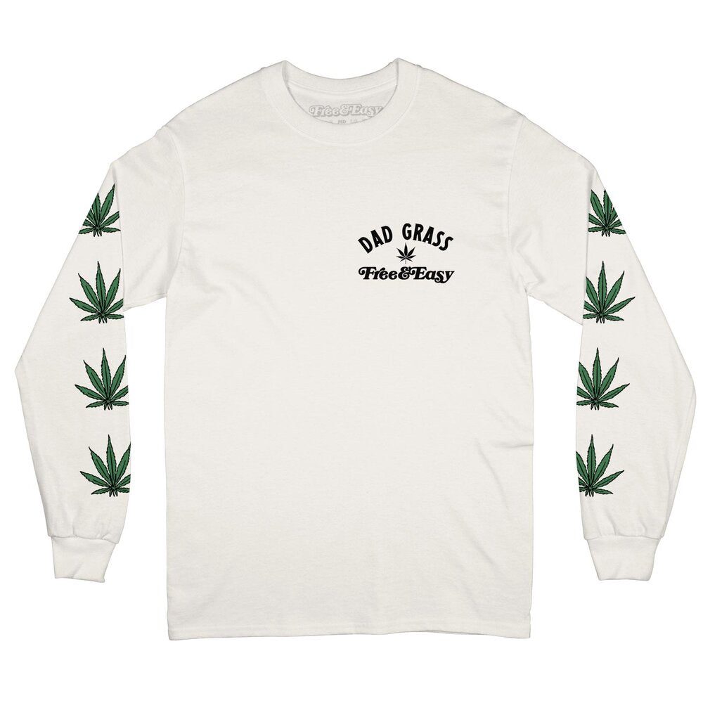 Dad Grass x F&E LS Tee