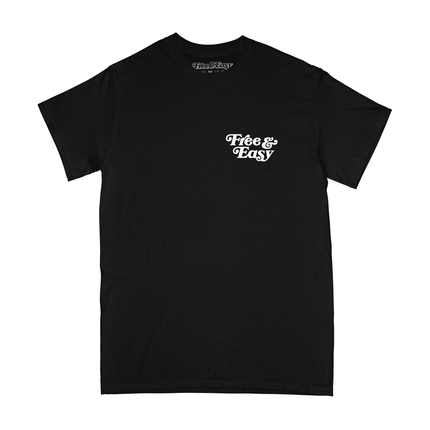 Don't Trip SS Tee - Free & Easy