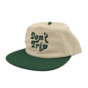 Don't Trip Two Tone Snapback Hat