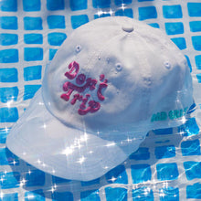 Load image into Gallery viewer, Dad Grass x F&amp;E Don&#39;t Trip Dad Hat
