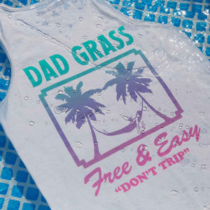Dad Grass x F&E Hammock Tank