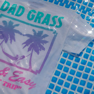 Dad Grass x F&E Hammock SS Tee