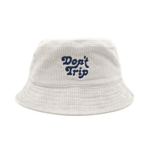 Load image into Gallery viewer, F&amp;E x Lusso Cloud Fat Corduroy Bucket Hat
