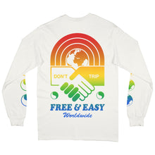 Load image into Gallery viewer, Handshake LS Tee
