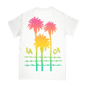 City Palms SS Tee