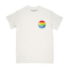 Load image into Gallery viewer, Checkered Yin Yang SS Tee
