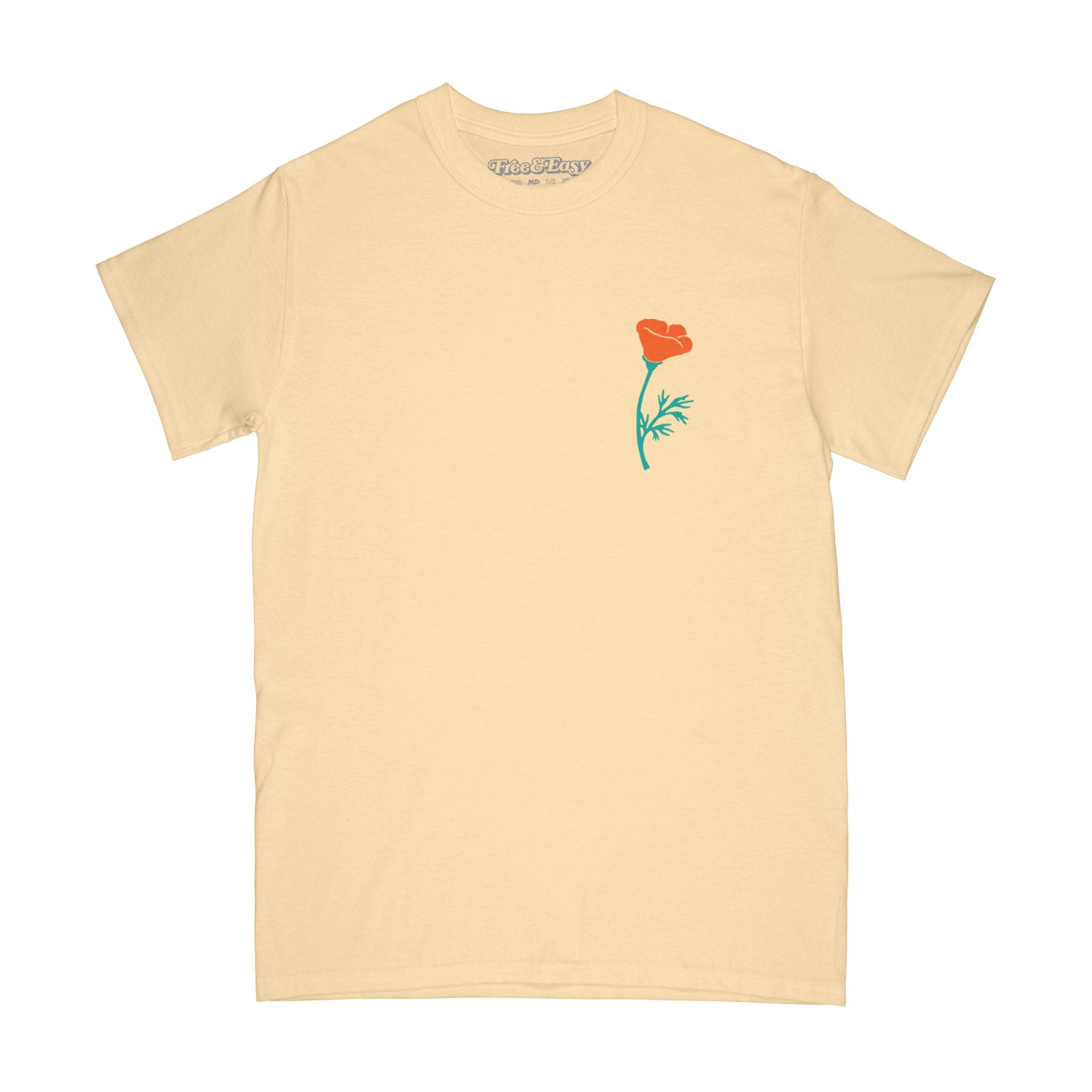 Poppy SS Tee