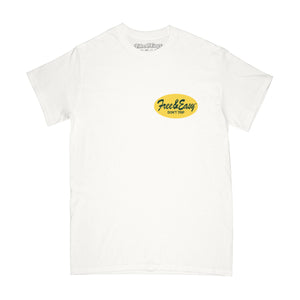 Oval SS Tee