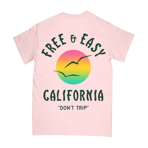 Sun Birds SS Tee