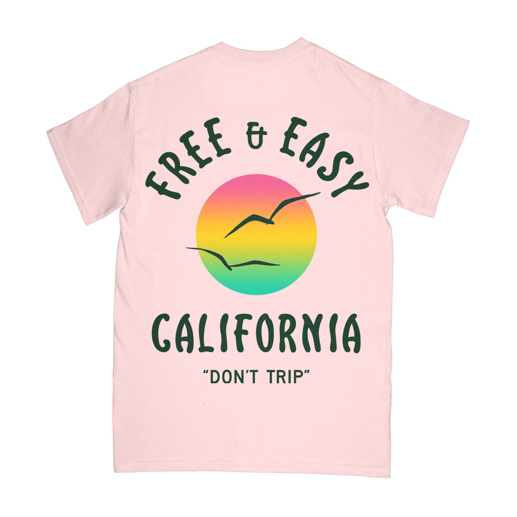 Sun Birds SS Tee