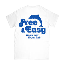 Load image into Gallery viewer, Dolphin SS Pocket Tee
