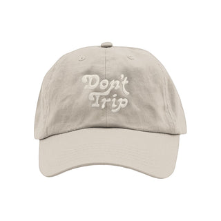 Don't Trip Dad Hat