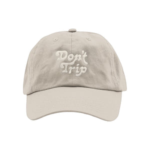 Don't Trip Dad Hat