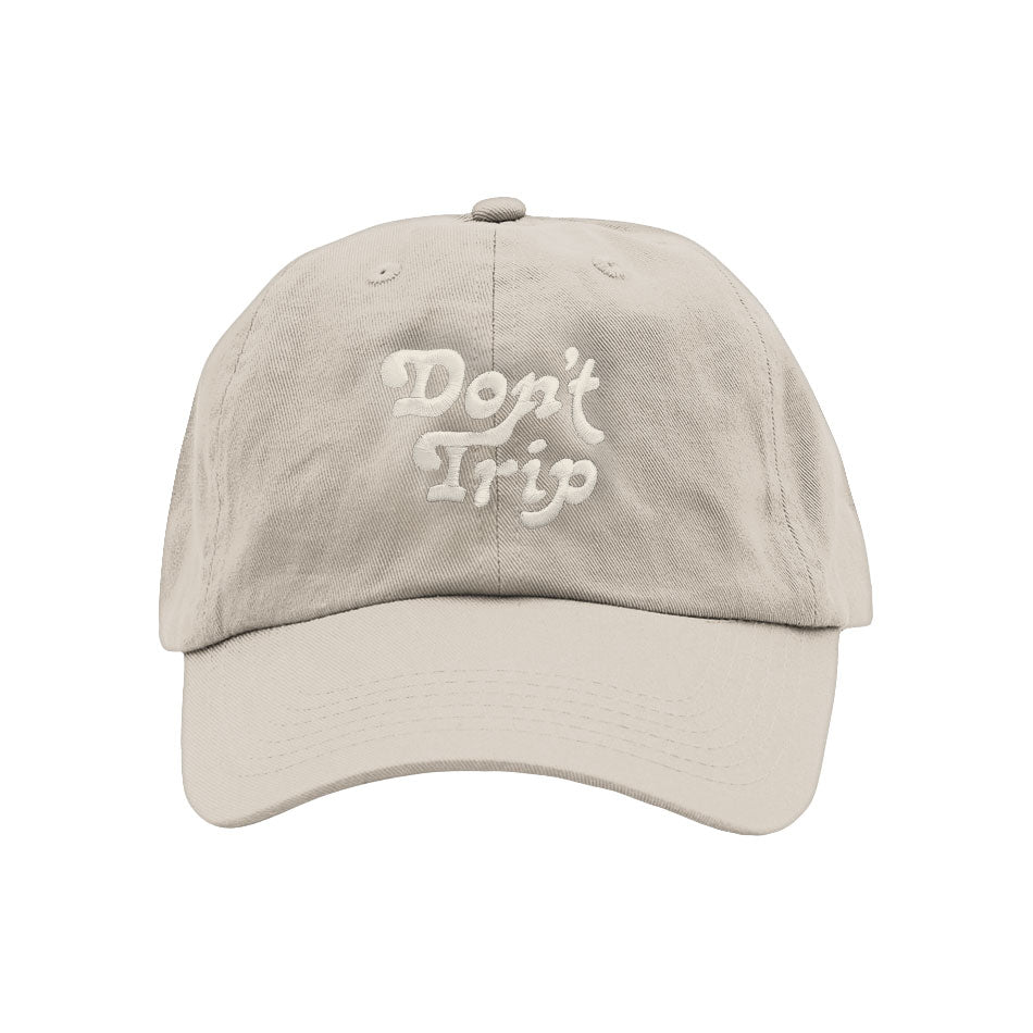 Don't Trip Dad Hat