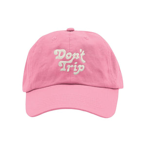 Don't Trip Dad Hat