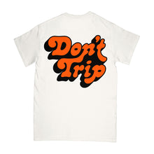 Load image into Gallery viewer, Don&#39;t Trip Drop Shadow SS Pocket Tee
