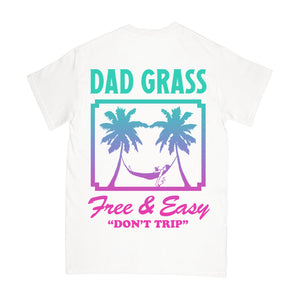 Dad Grass x F&E Hammock SS Tee