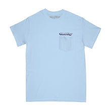 Load image into Gallery viewer, Don&#39;t Trip Drop Shadow SS Pocket Tee
