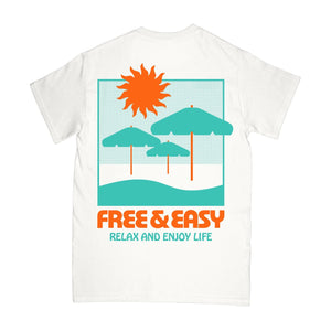 Umbrellas SS Tee